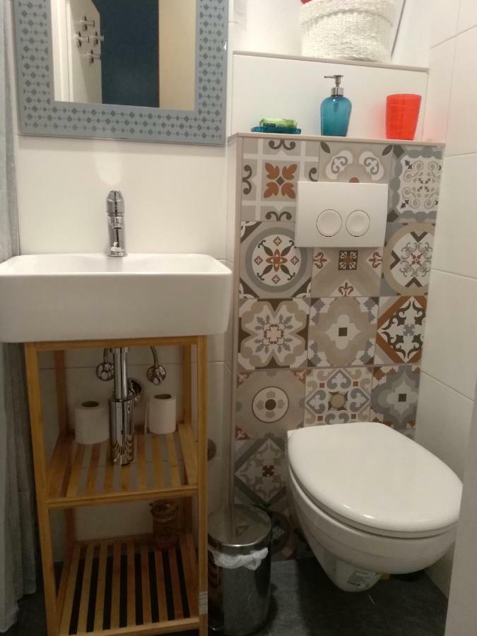 Street Garden Apartment Hvar Town Dış mekan fotoğraf